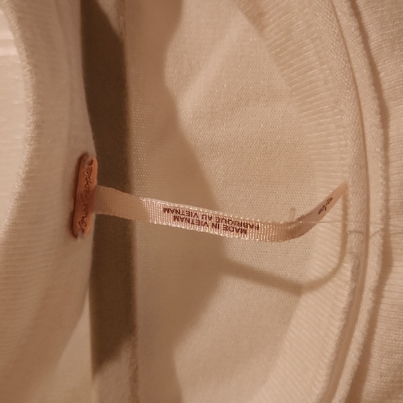 Free People Forever Your Girl Babydoll top. NWT - Picture 4 of 5